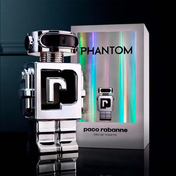 Phantom Paco Rabanne  - Eau de Toilette - Image 4