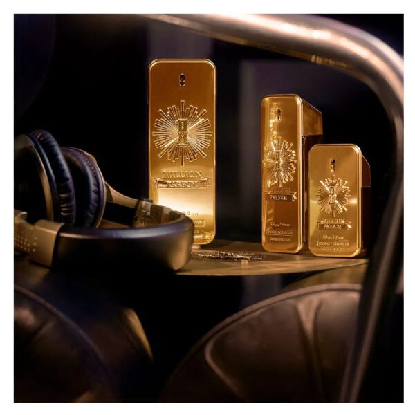 1 Million Parfum Paco Rabanne - Herenparfum - Eau de Parfum - Image 3