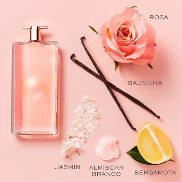 Idôle Lancôme - Dames parfums - Eau de Parfum - Image 3