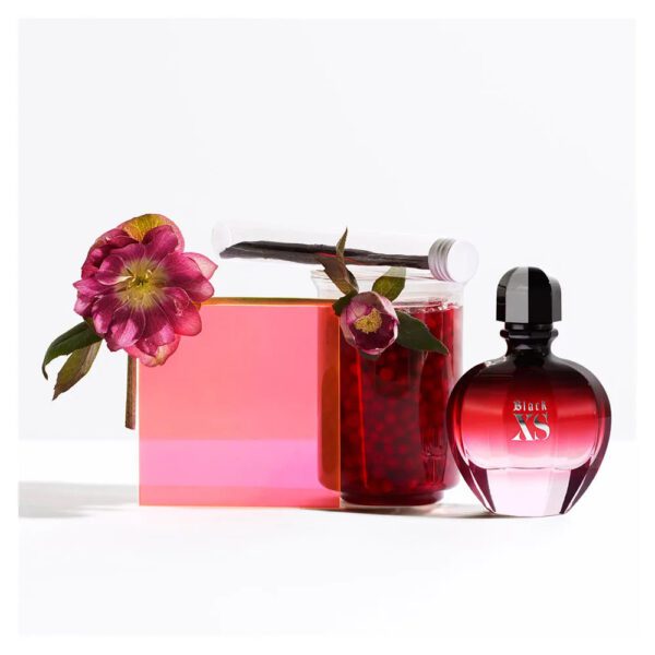 Black XS For Her Paco Rabanne - Dames parfums - Eau de Parfum - Image 3