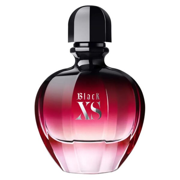 Black XS For Her Paco Rabanne - Dames parfums - Eau de Parfum