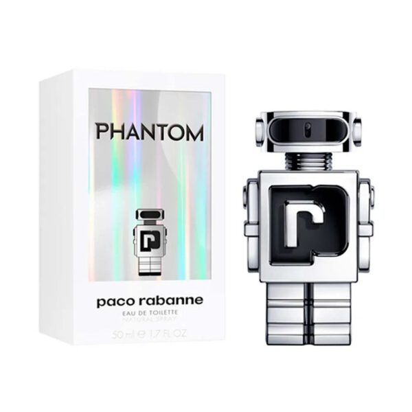 Phantom Paco Rabanne  - Eau de Toilette - Image 2