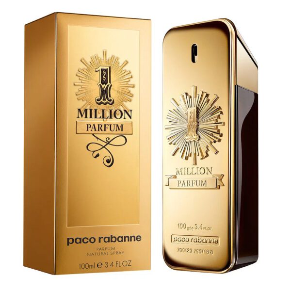 1 Million Parfum Paco Rabanne - Herenparfum - Eau de Parfum - Image 2
