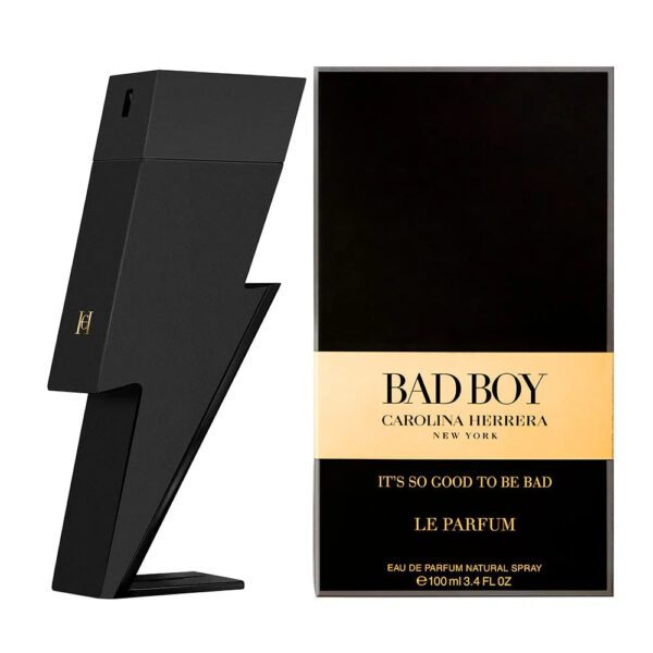 Bad Boy Le Parfum Carolina Herrera - Herenparfum - Eau de Parfum