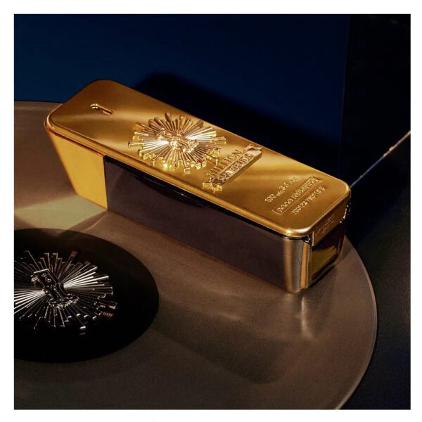 1 Million Parfum Paco Rabanne - Herenparfum - Eau de Parfum - Image 4